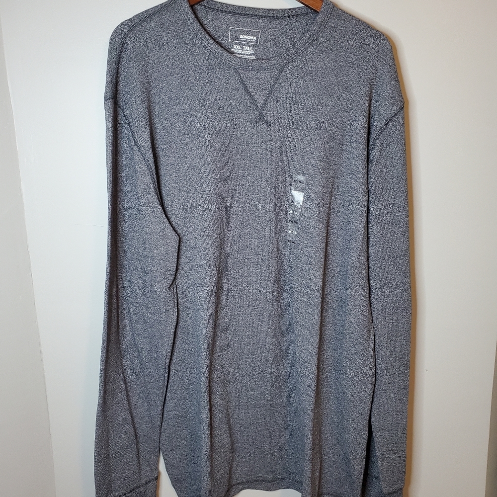 Men's Sonoma Thermal Long Sleeve NWT